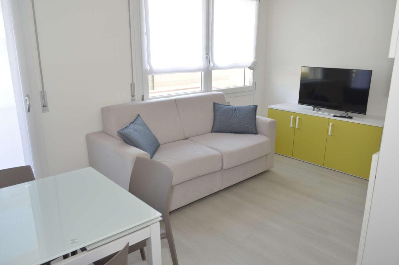 Mar60 Apartments Caorle Exteriör bild