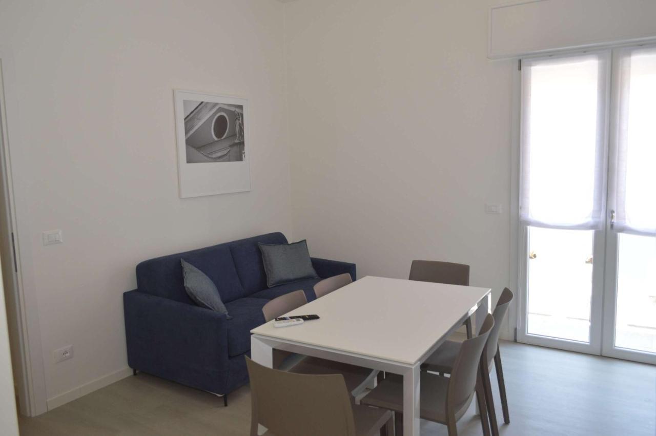 Mar60 Apartments Caorle Exteriör bild