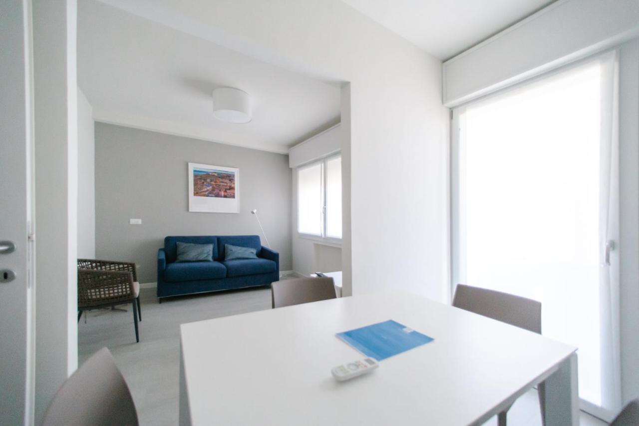 Mar60 Apartments Caorle Exteriör bild