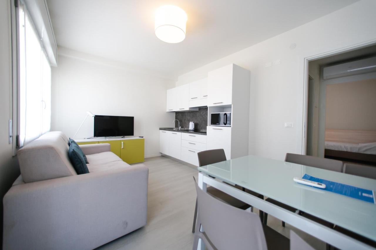 Mar60 Apartments Caorle Exteriör bild