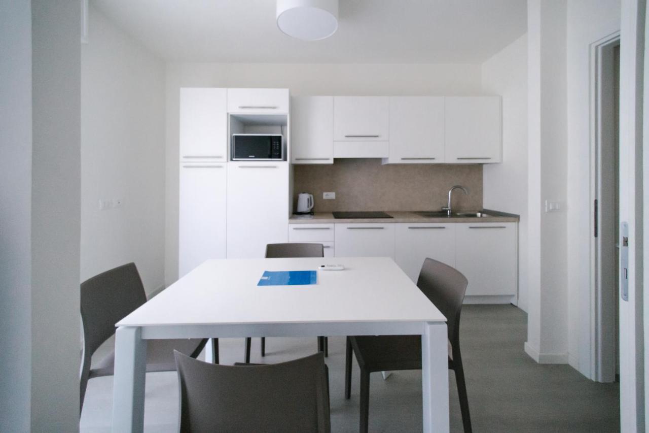 Mar60 Apartments Caorle Exteriör bild