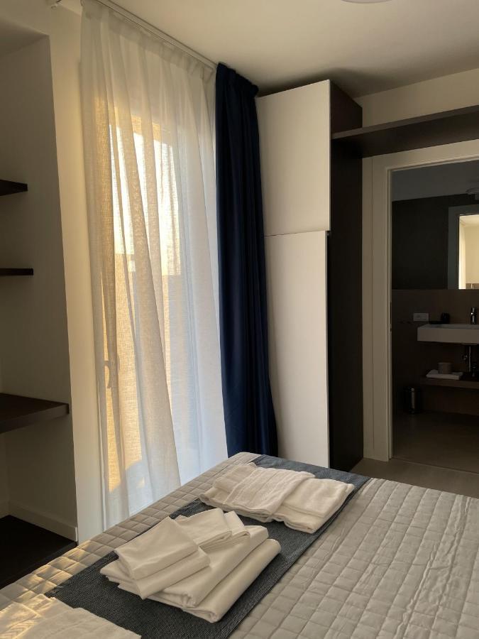 Mar60 Apartments Caorle Exteriör bild