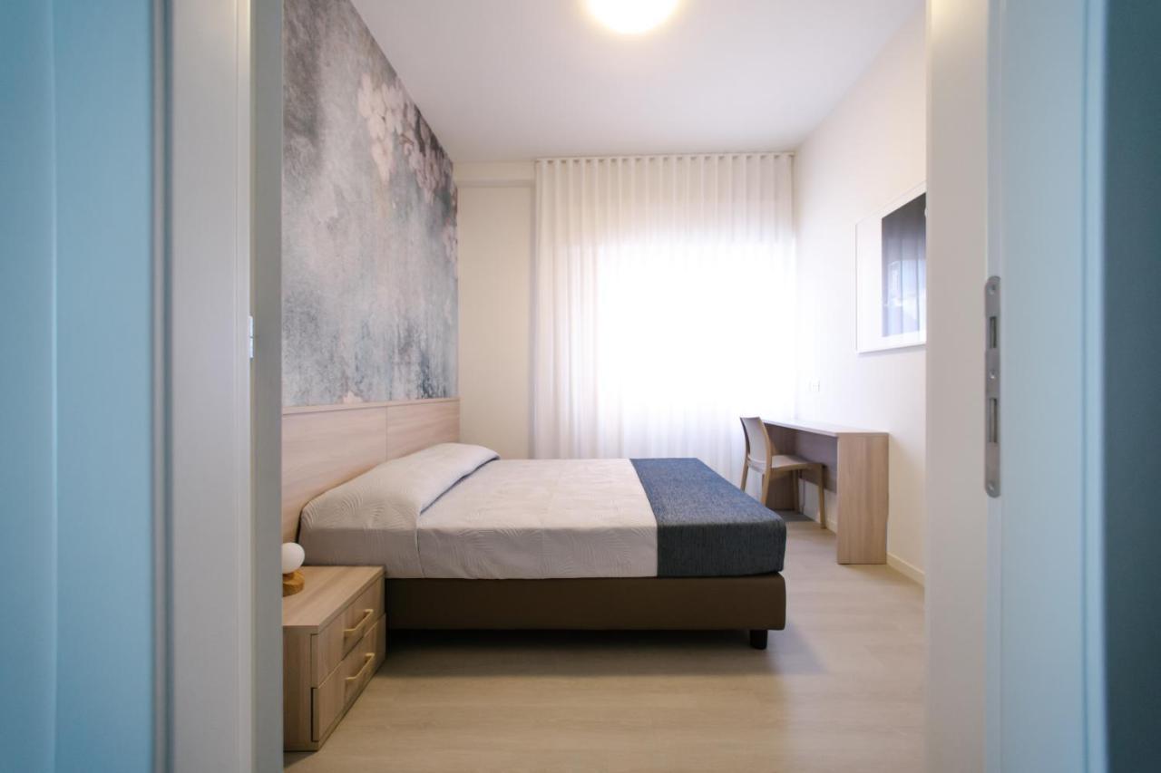 Mar60 Apartments Caorle Exteriör bild