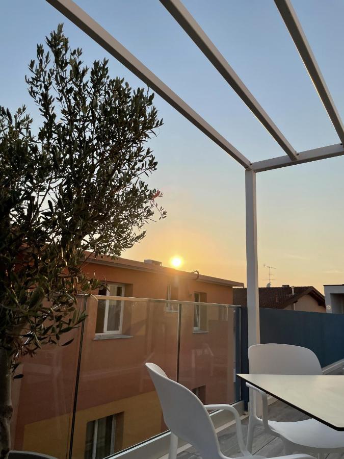 Mar60 Apartments Caorle Exteriör bild