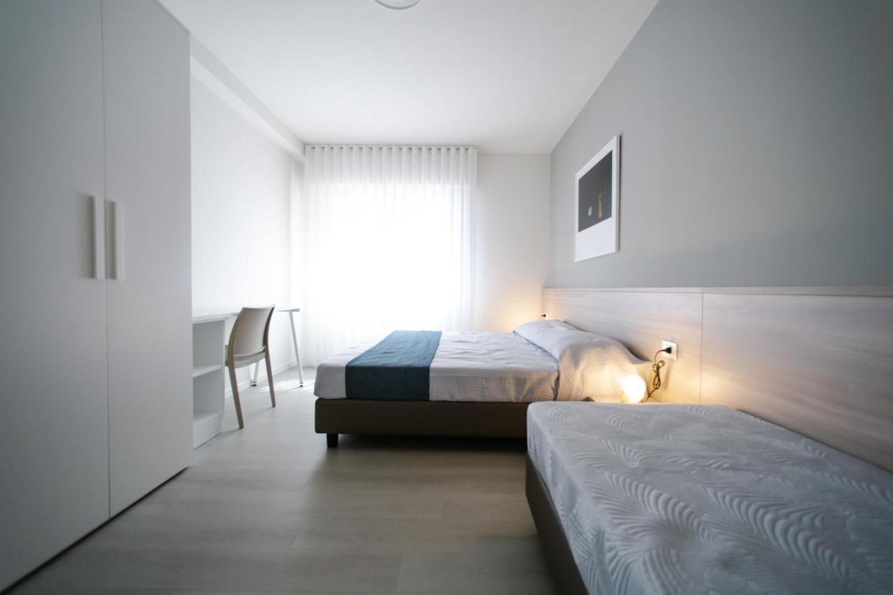Mar60 Apartments Caorle Exteriör bild
