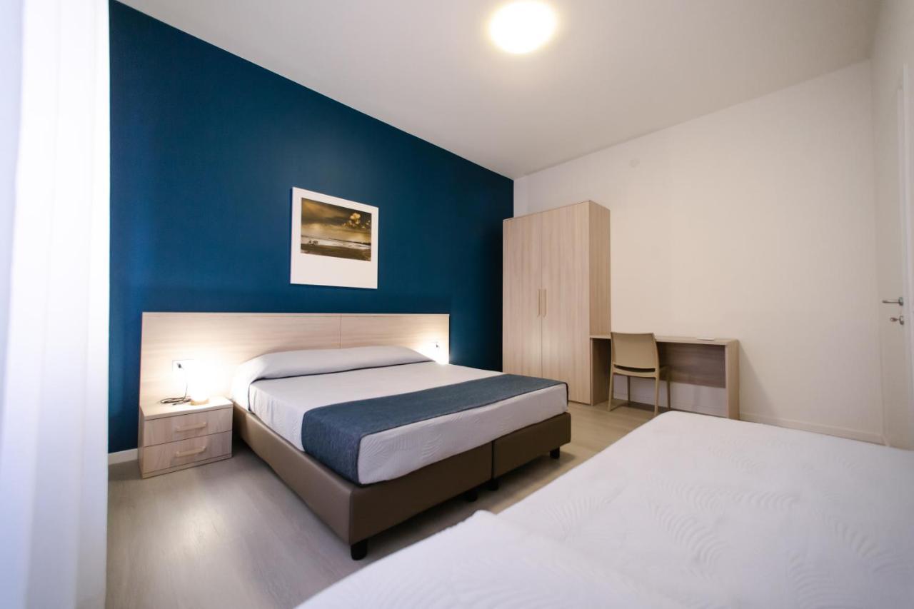 Mar60 Apartments Caorle Exteriör bild
