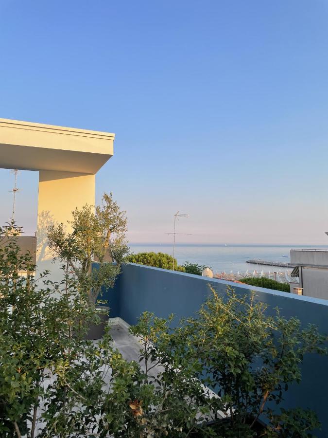 Mar60 Apartments Caorle Exteriör bild